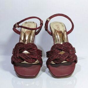 Satin Soft-Step Chunky Loafers